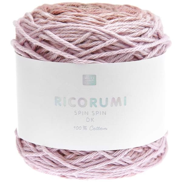 Laine - RICO DESIGN - Spin Spin - 50 g - 115 m - Färg Lila