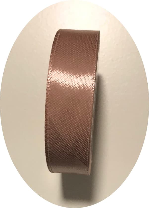 20 mm sidenband gammelrosa 15 meter