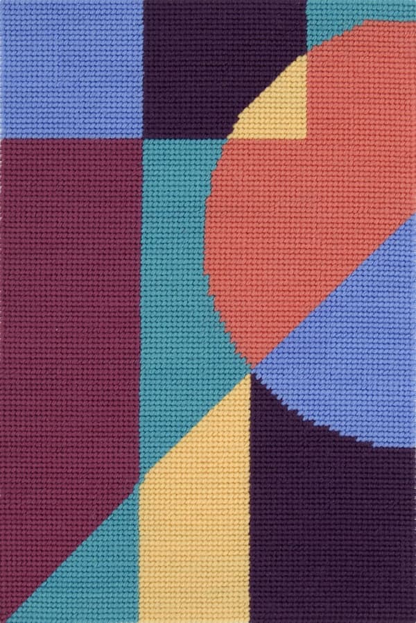 Forhåndstrykt lerret 20 x 30 cm,  Motiv Mercury