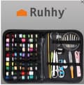 Pikkukuva 9 / 9: 128 pcs. Ruhhy 19457 - Deluxe Sarja ompelutarvikkeita laukussa | Lyhyttavara