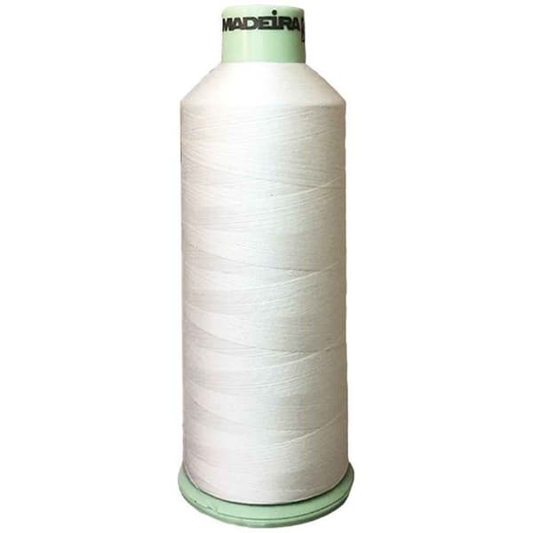 Madeira Sensa Underthread White One Size