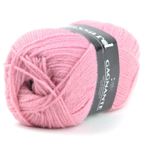 Laine Plassard Gagnante 911 Rosa