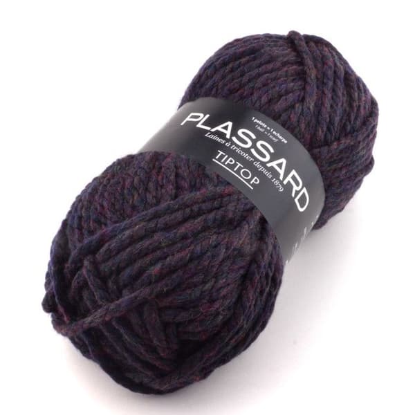 Laine - PLASSARD - TipTop 28 - 100% Akryl - Mycket tjockt garn - Nr sticka 15