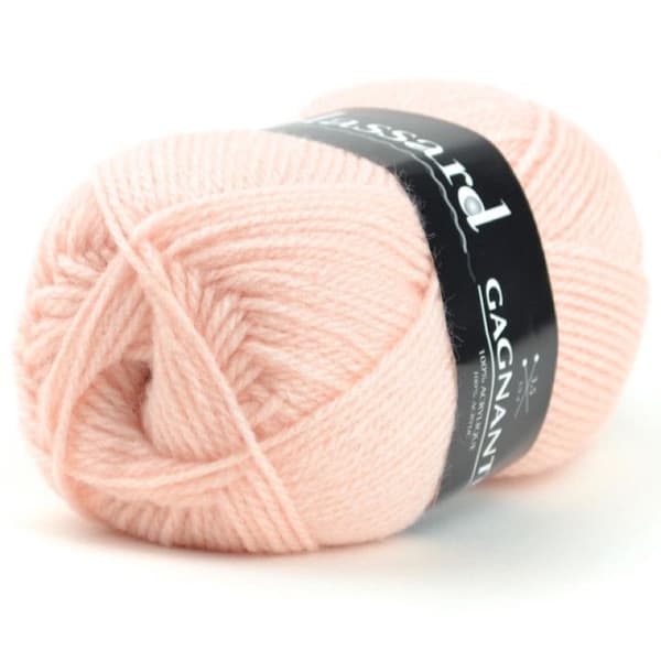 Första pris ull - Plassard - Vinnare 936 Beige - Akryl - 1 boll - Rumänien