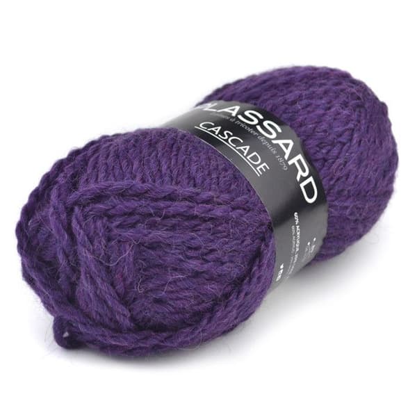 Cascade Violet ullgarn (38)