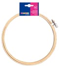 Miniatyrbilde 1 av 2: Broderiram i bambus 20 cm 1-pakk Playbox