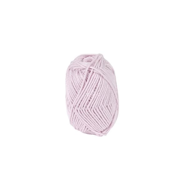 Natura Happy Cotton 3mm 20g Amigurumi and Crochet Col. 760 rosa
