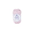 Miniatyrbild 1 av 2: Natura Happy Cotton 3mm 20g Amigurumi and Crochet Col. 760 rosa