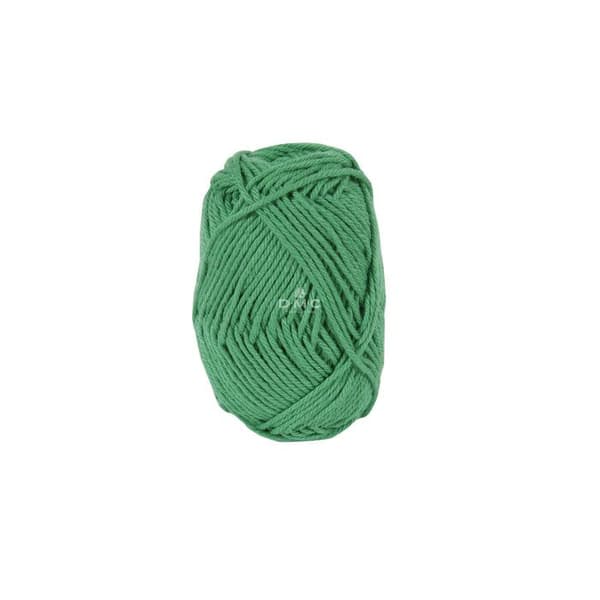 Natura Happy Cotton 3mm 20g Amigurumi and Crochet Col. 781 grön