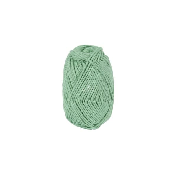 Virktråd - DMC - Natura Happy Cotton - 3mm - 20g - Färg 782 grön