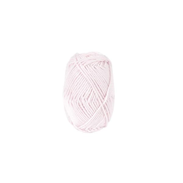 Natura Happy Cotton 3mm 20g Amigurumi and Crochet Col. 763 rosa