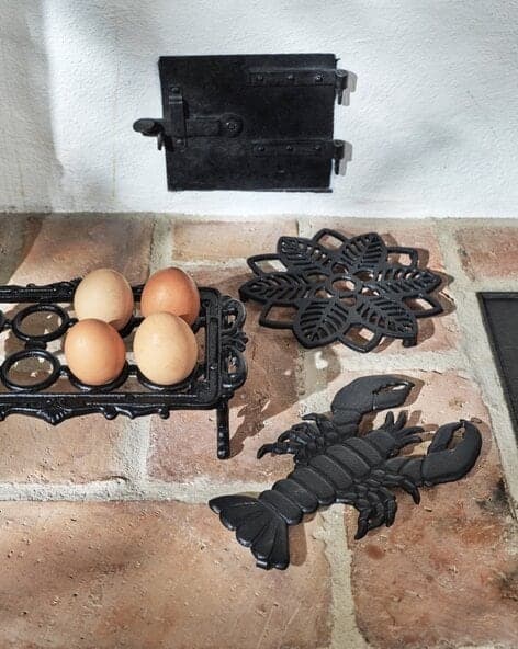Trivet Dagmar Cast Iron