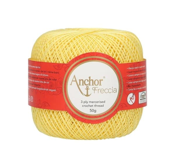 Ankare - 4771012-00293 - Freccia, Styrka: 12, Förpackning: 50G, Piplängd: 285M 293 Virktrådar