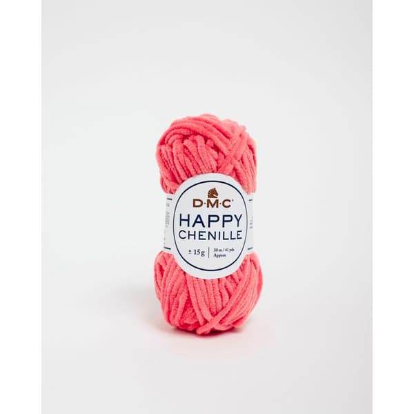 DMC HAPPY CHENILLE 1 NYSTA 15G 32