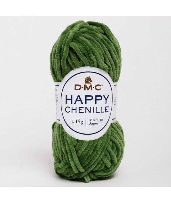 Pelote Amigurumi - DMC - 27 Prairie - 15g - 100% Polyester - Certifierad Oeko-Tex