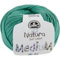 Miniatyrbild 1 av 2: Fil DMC Natura Medium - 32 färger - 50 g Grön Emerald N° 138