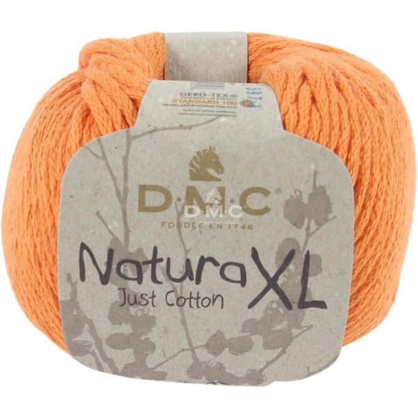 Bomullsboll NATURA XL - Dmc