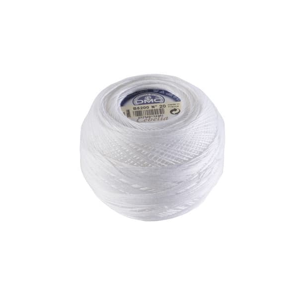 Garnnystan - CEBELIA - 167/20 - 10 nystan - 50g - Färg B5200