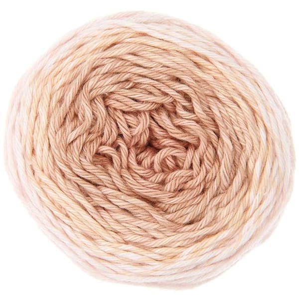 Laine - RICO DESIGN - Spin Spin - 100% Bomull - 50g - Färg Puder