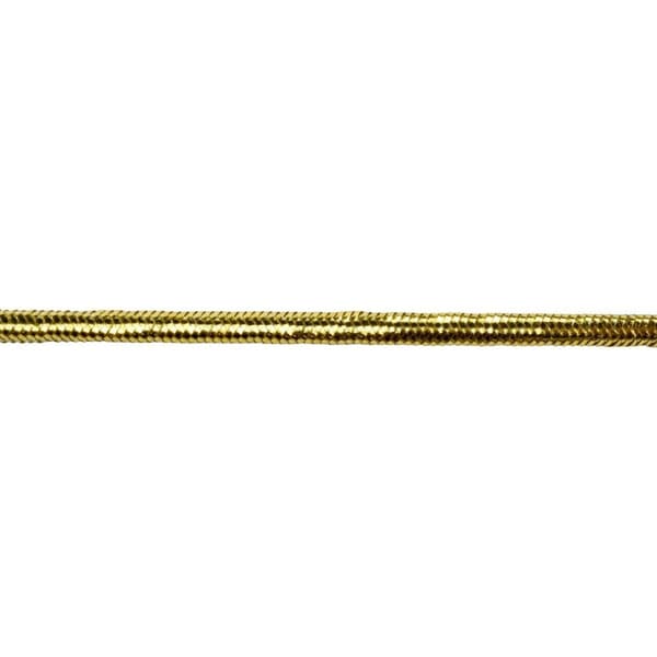 Elastisk streng guld Titanium