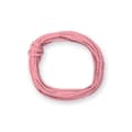 Miniatyrbillede 2 af 2: Papirsnor 5m Peach Pink Titanum