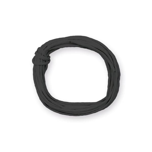 Paperinauha 5m Black Titanium