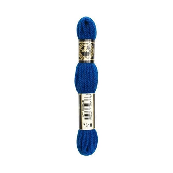 Laine Colbert - DMC - 8 meter - Färg 7318 - Hög kvalitet - Perfekt för stickning och sömnad
