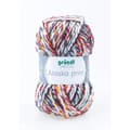 Miniatyrbild 3 av 3: Gründl 3422 02 Alaska Print, Advantage Pack om 10 Stickning 100 g Handstickat garn 80% polyakryl, 20% ull, isfärg,