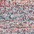 Miniatyrbild 2 av 3: Gründl 3422 02 Alaska Print, Advantage Pack om 10 Stickning 100 g Handstickat garn 80% polyakryl, 20% ull, isfärg,