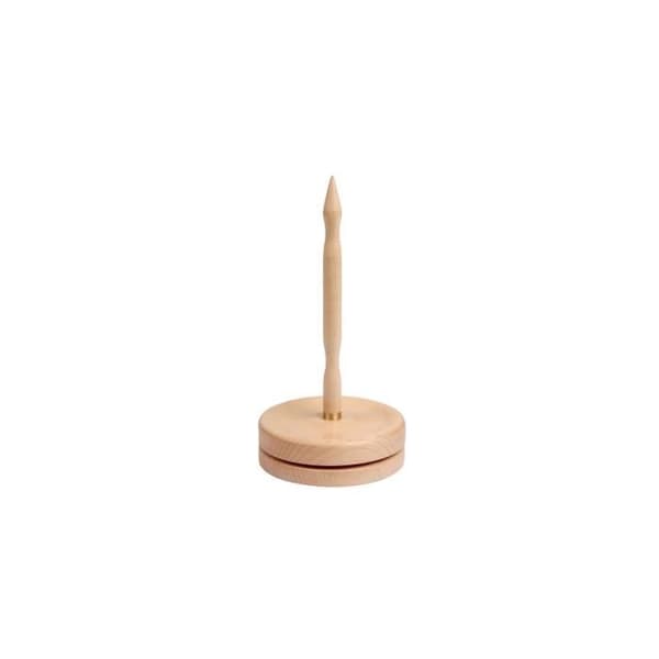Träspool - KNITPRO - Sticktillbehör - Birk - Kullager - Praktiskt