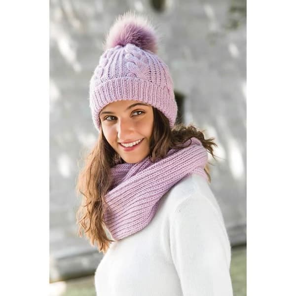 Gründl 3488 04 Classico, Advantage Pack om 10 Stickning 50 g Handstickat garn 50% Superwash Virgin Merino Wool, 50%