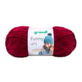 Miniatyrbild 1 av 2: Garn "Funny Uni", 100 g, ca. 120m Färg 23