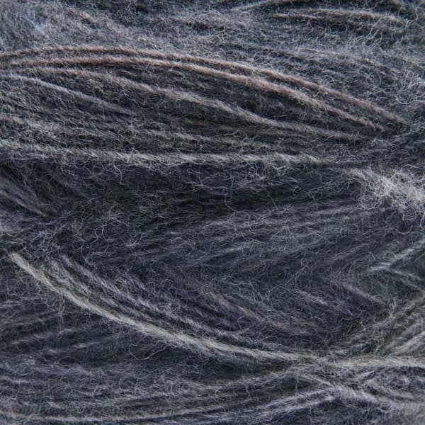 Stickgarn - RICO DESIGN - Creative Melange Garzato aran - 200 g - 700 m - Grå