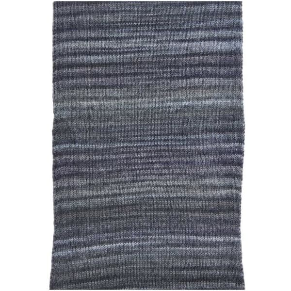Stickgarn - RICO DESIGN - Creative Melange Garzato aran - 200 g - 700 m - Grå
