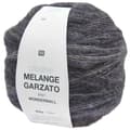 Miniatyrbild 1 av 3: Stickgarn - RICO DESIGN - Creative Melange Garzato aran - 200 g - 700 m - Grå