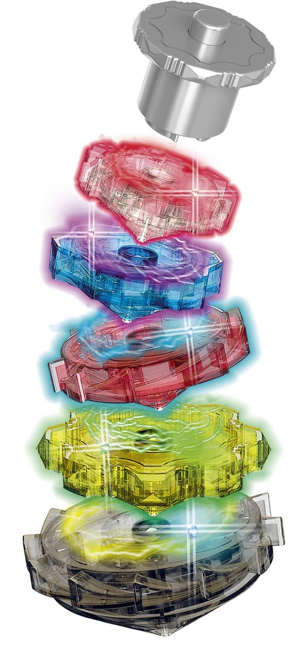 TOTEM Infernal Power