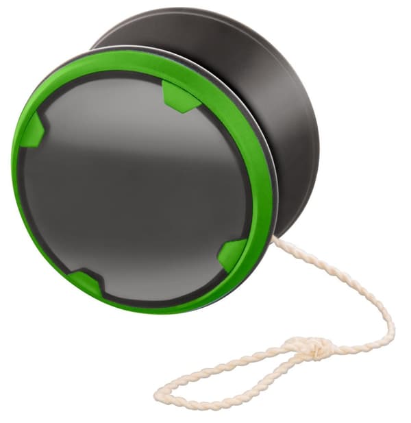 Yofinity Double Vizion Yo-Yo Grøn