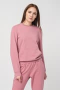 Pikkukuva 3 / 7: BLUZA COTON CASUAL FEMEI PINK-XS
