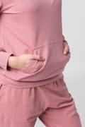 Pikkukuva 5 / 7: BLUZA COTON CASUAL FEMEI PINK-XS