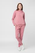 Miniatyrbild 4 av 6: HANORAC COTON RAGLAN FEMEI PINK-S