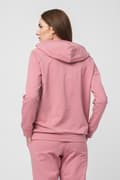 Miniatyrbild 5 av 6: HANORAC COTON RAGLAN FEMEI PINK-S
