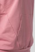 Miniatyrbild 2 av 6: HANORAC COTON RAGLAN FEMEI PINK-S
