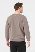 Pikkukuva 4 / 6: BLUZA COTON CASUAL BARBATI TAUPE-XL
