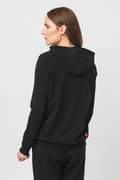 Pikkukuva 2 / 3: HANORAC COTON DANTELA FEMEI BLACK-XL