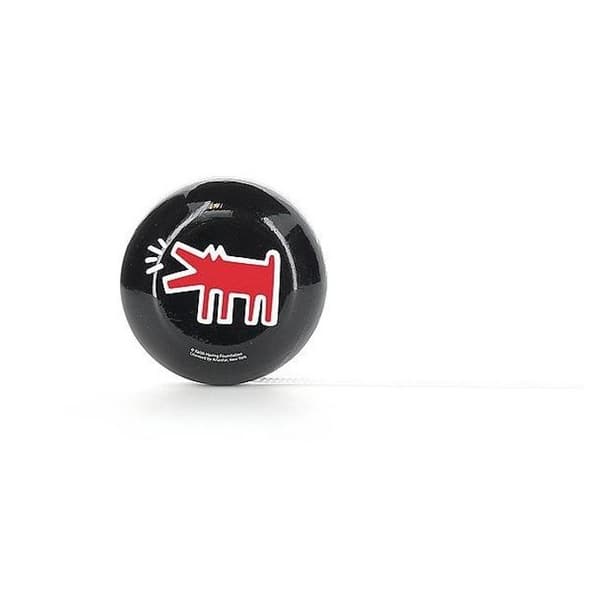Vilac - Yoyo Wolf Keith Haring