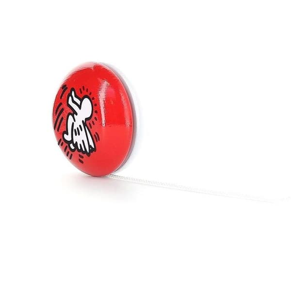 Vilac - Yoyo Angel Heart Keith Haring