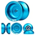 Miniatyrbild 1 av 4: Yo-yo - YOYO FACTORY - DV888 - Blå - Metall - För barn från 8 år