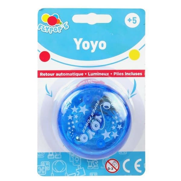 Yoyo - astrojax Flypop's - 030114