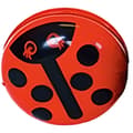 Miniatyrbild 1 av 2: Träjojo - VILAC - Nyckelpiga - Diameter 7 cm - Blandat - Från 5 år