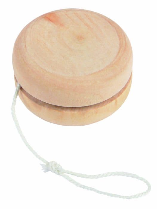 Yoyo - astrojax Topico - 56-0501044 - UPSIDE DOWN Trä kastspel